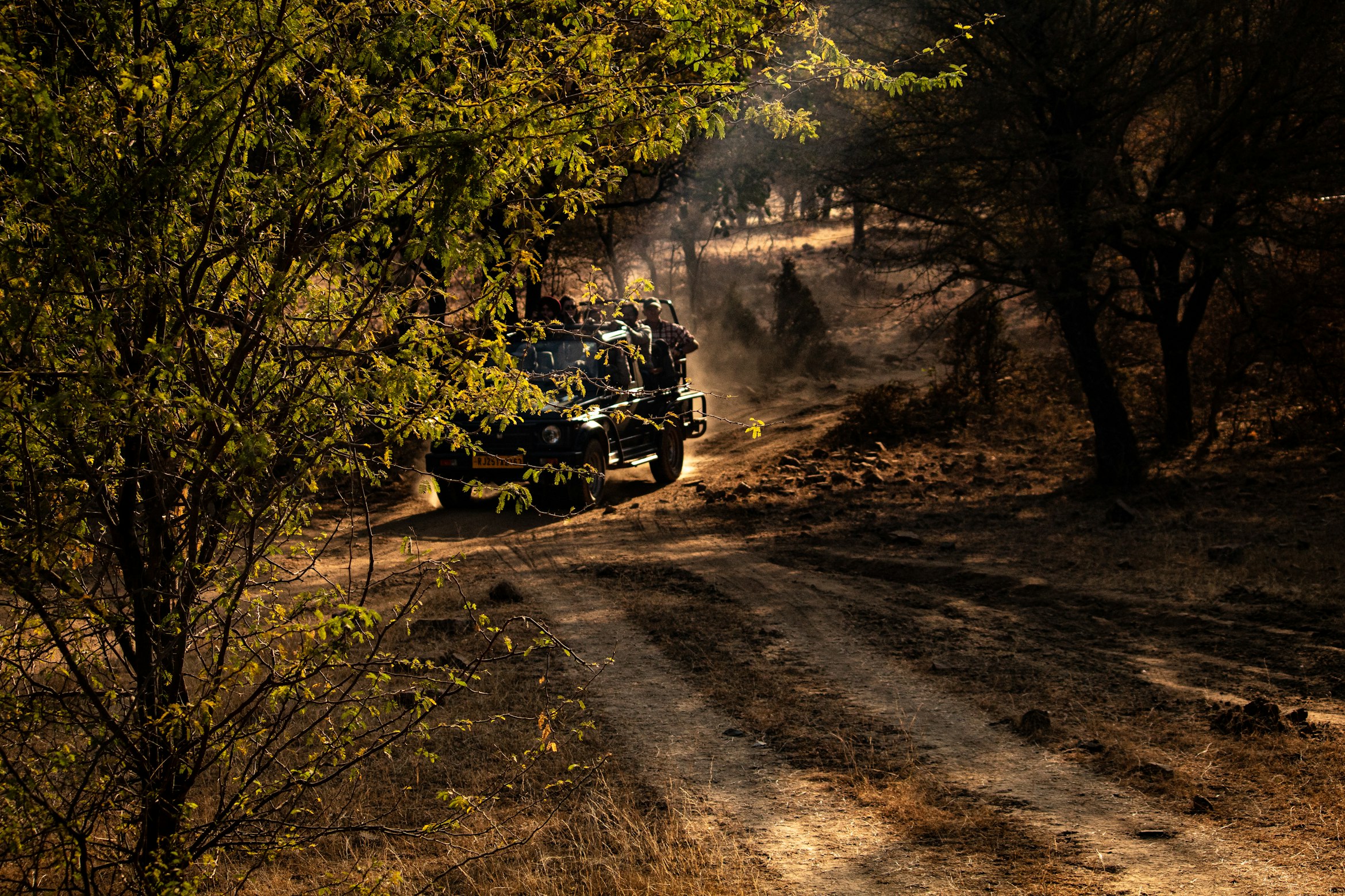 Alanya Jeep Safari: Abenteuer im Taurusgebirge mit Mittagessen gallery 1