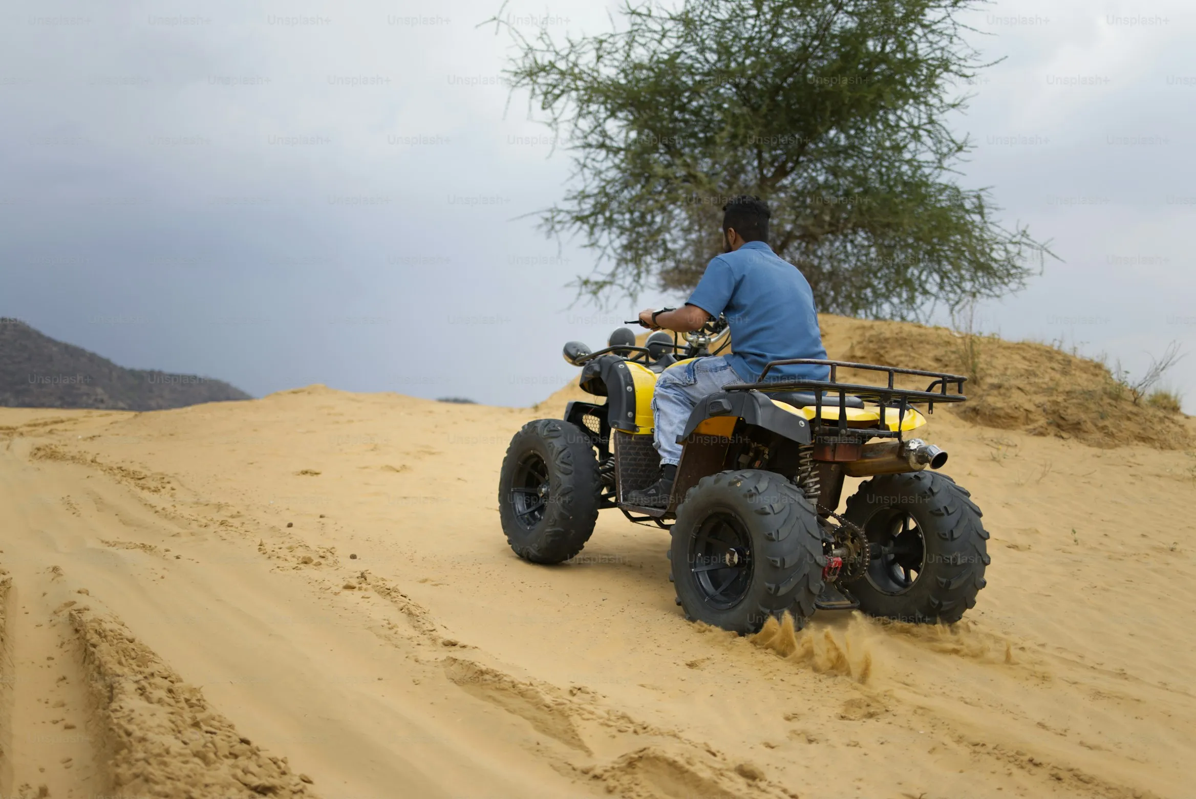 Alanya Quad Safari: Toros Dağları'nda Adrenalin Dolu ATV Sürüşü
