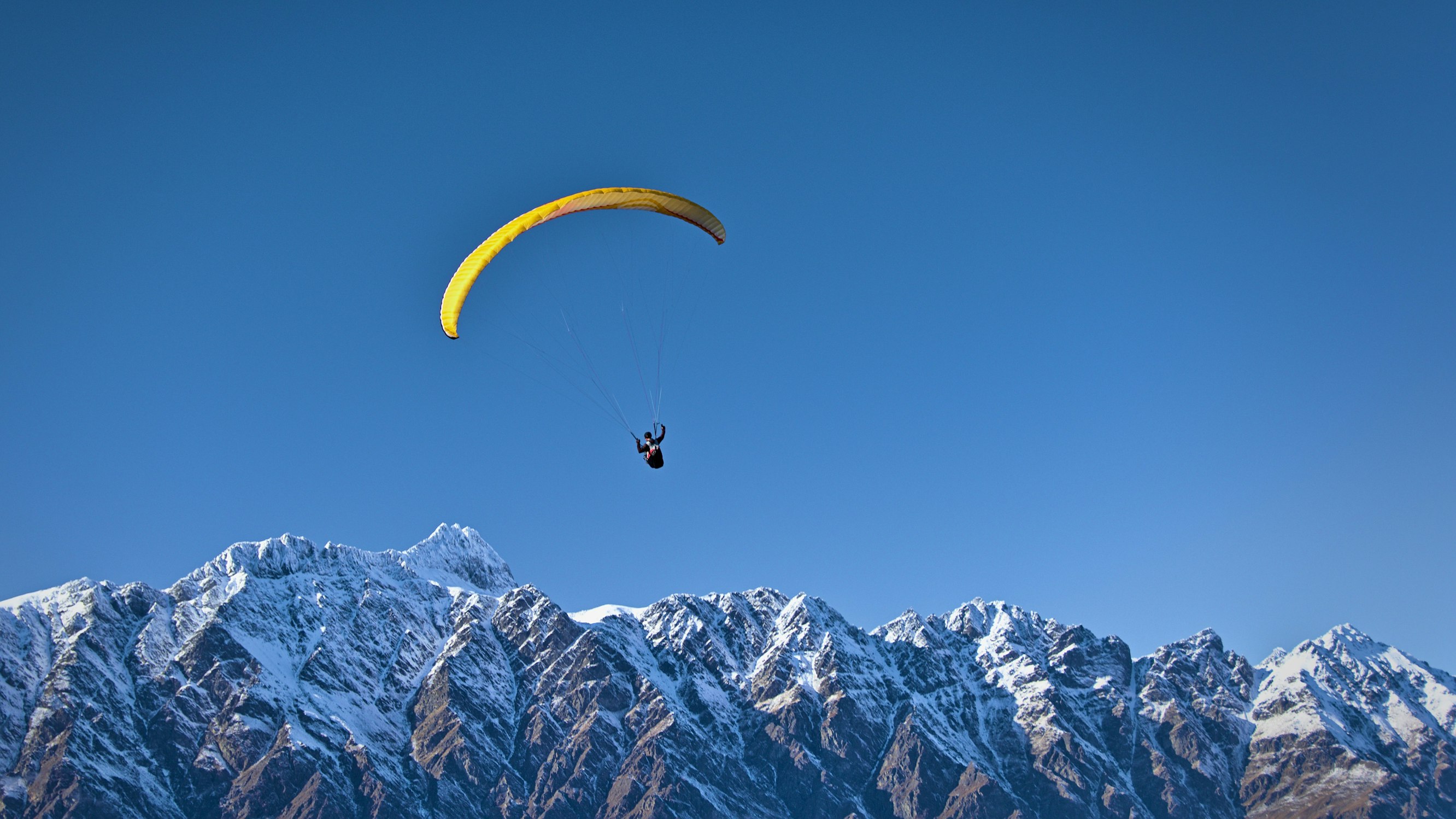 Paragliding in Alanya: Tandemflug aus 800 Metern Höhe gallery 1