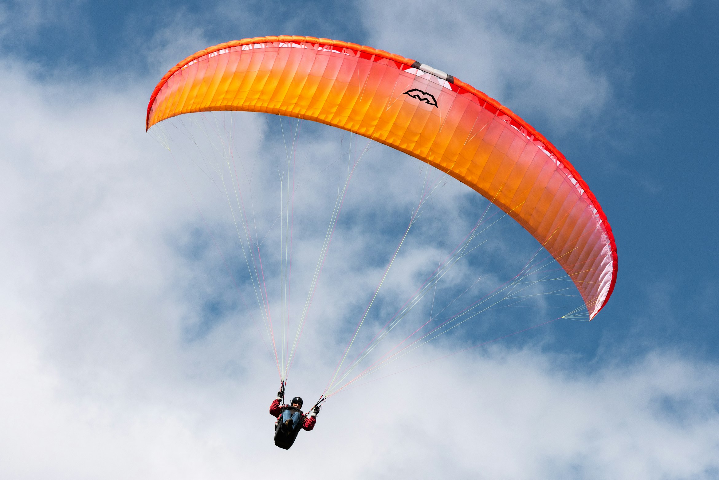 Paragliding in Alanya: Tandemflug aus 800 Metern Höhe gallery 3