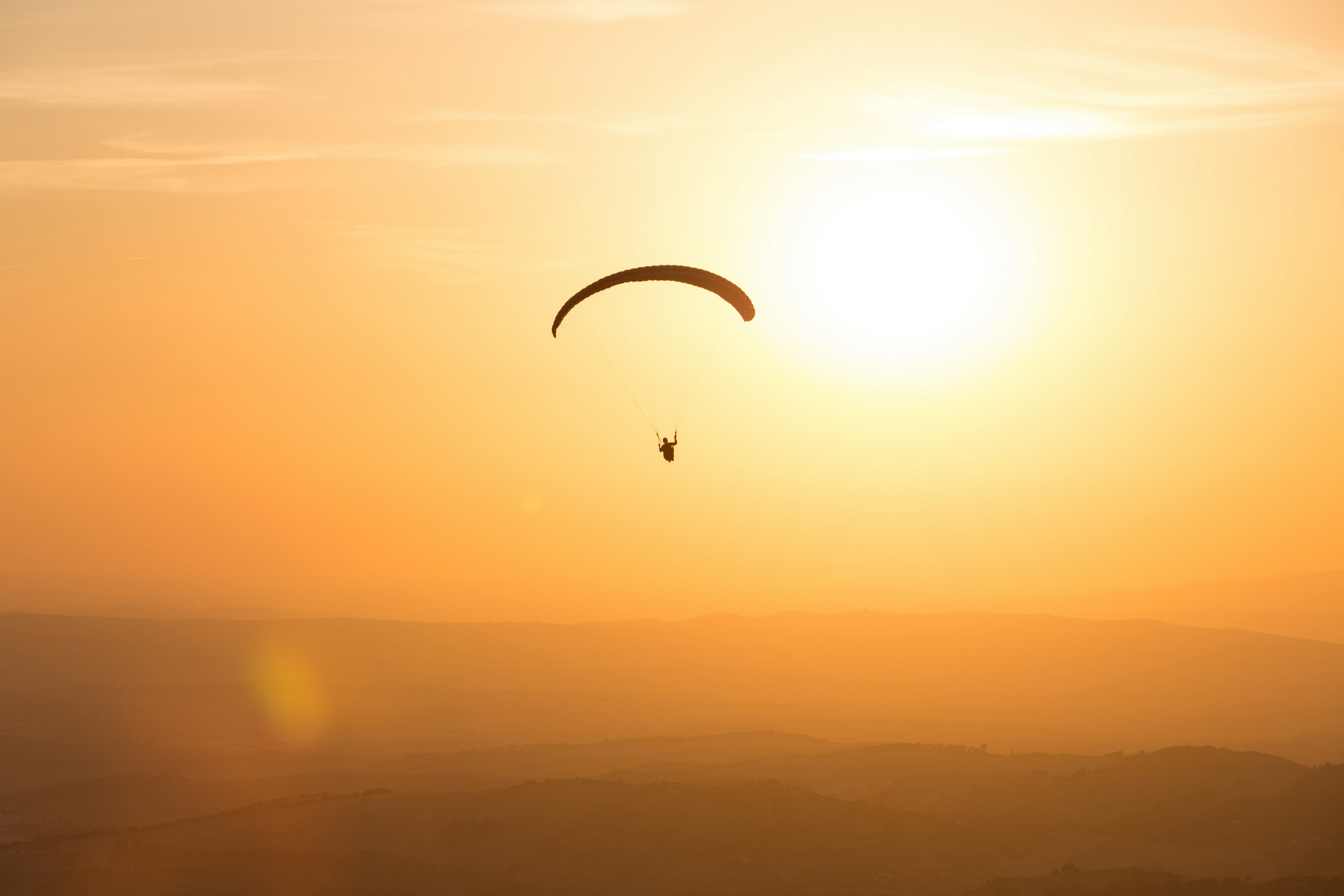 Paragliding in Alanya: Tandemflug aus 800 Metern Höhe gallery 4