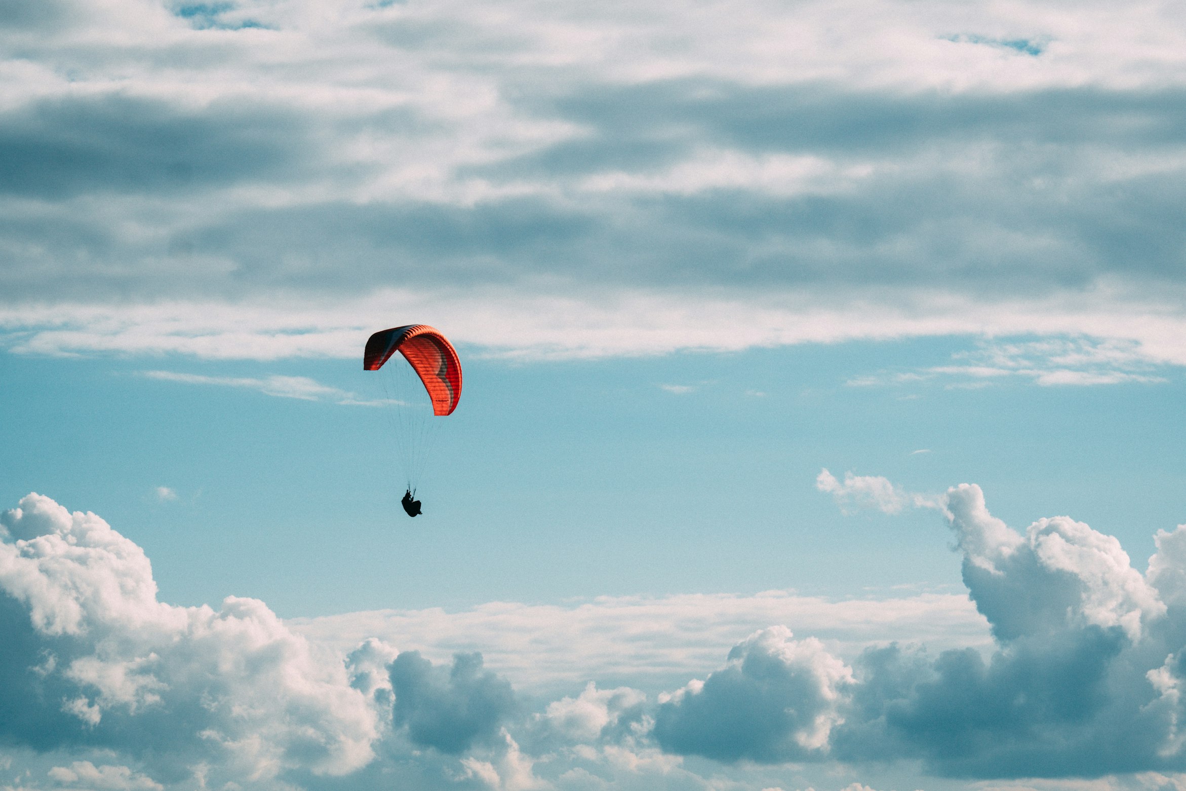 Paragliding in Alanya: Tandemflug aus 800 Metern Höhe gallery 6