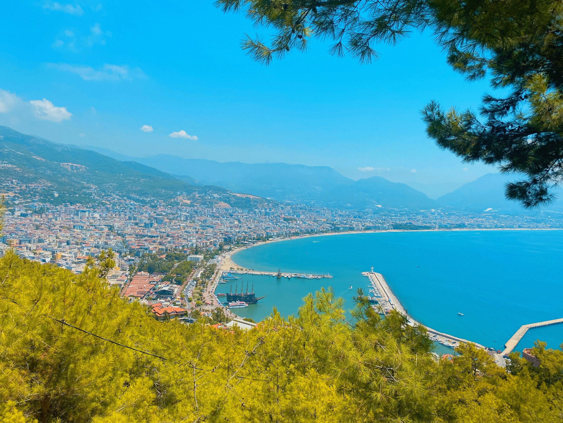 Alanya City Tour & Cable Car: Historical Castle Visit and Panoramic Views gallery 6